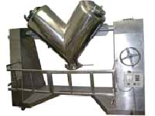 Double cone blander, cGMP Double cone Blender, Double cone Blender for Pharmaceutiacl, Chemical, and Allied industry